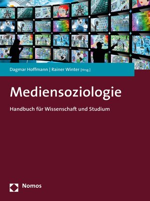 cover image of Mediensoziologie